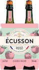 Cidre Rosé - ÉCUSSON - Intermarché Hyper Cidre Rosé - ÉCUSSON à 3,29 € dans le catalogue Intermarché Hyper