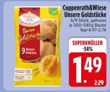 Unsere Goldstücke von Coppenrath & Wiese im aktuellen EDEKA Prospekt für 1,49 €