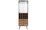 Zuiver Regal Vino Holz im Angebot bei Möbel Fischer in Fürth Zuiver Regal Vino Holz Angebote von Zuiver bei Möbel Fischer Fürth für 399,00 €