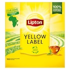 SUR TOUS LES THÉS ET INFUSIONS - LIPTON en promo chez Carrefour SUR TOUS LES THÉS ET INFUSIONS - LIPTON dans le catalogue Carrefour