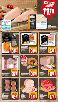 Rindfleisch im aktuellen REWE Prospekt (Mainz) Rindfleisch im REWE Prospekt "Dein Markt" mit 16 Seiten (Mainz)