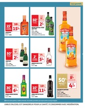 Vodka Angebote im Prospekt "Sélection Alcools & Vins" von Auchan Hypermarché Vodka Angebote im Prospekt "Sélection Alcools & Vins" von Auchan Hypermarché auf Seite 3