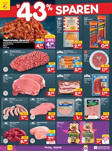 Gulasch im aktuellen Netto Marken-Discount Prospekt (Osnabrück) Gulasch im Netto Marken-Discount Prospekt "Aktuelle Angebote" mit 53 Seiten (Osnabrück)