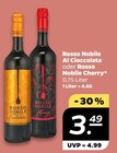 Al Cioccolata oder Rosso Nobile Cherry von Rosso Nobile im aktuellen Netto mit dem Scottie Prospekt für 3,49 €