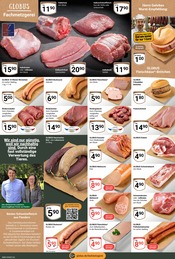 Aktueller GLOBUS Prospekt mit Schweinefleisch, "Aktuelle Angebote", Seite 8