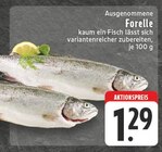 Forelle Angebote bei EDEKA Siegburg für 1,29 €