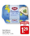 das Original bei EDEKA im Tübingen Prospekt für 1,29 €