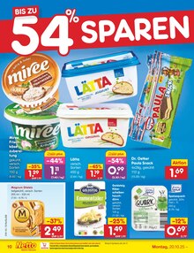 Eis im aktuellen Netto Marken-Discount Prospekt (Erfurt) Eis im Netto Marken-Discount Prospekt "Aktuelle Angebote" mit 65 Seiten (Erfurt)