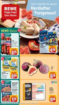 Zucker im aktuellen REWE Prospekt (Leipzig) Zucker im REWE Prospekt "Dein Markt" mit 18 Seiten (Leipzig)