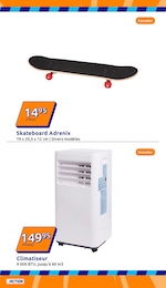 Offre Climatiseur dans le catalogue Action du moment à la page 7