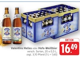 Aktuelles Valentins Helles Angebot bei E center in Pirmasens ab 16,49 €