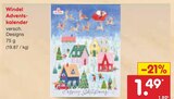 Windel Adventskalender im Angebot bei Netto Marken-Discount in Leimen Windel Adventskalender Angebote bei Netto Marken-Discount Leimen für 1,49 €