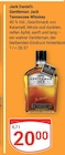 Aktuelles Gentleman Jack Tennessee Whiskey Angebot bei GLOBUS in Rostock ab 20,00 €