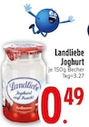 Aktuelles Joghurt Angebot bei EDEKA in Ingolstadt ab 0,49 €