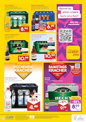 Aktueller Netto Marken-Discount Prospekt mit Getränke, "DER ORT, AN DEM DU IMMER AUSGEZEICHNETE PREISE FINDEST.", Seite 2