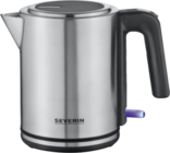 CAFETIÈRE KA4825 INOX - SEVERIN en promo chez Auchan Hypermarché CAFETIÈRE KA4825 INOX - SEVERIN dans le catalogue Auchan Hypermarché