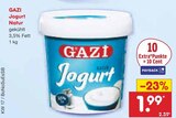 Aktuelle Joghurt Angebote bei Netto Marken-Discount in Frankfurt (Main) Aktuelles Jogurt Natur Angebot bei Netto Marken-Discount in Frankfurt (Main) ab 1,99 €