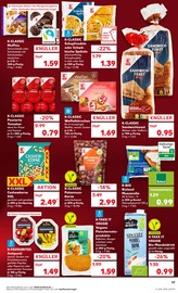 Nüsse im Kaufland Prospekt in Rostock Aktueller Kaufland Prospekt mit Nüsse, "Aktuelle Angebote", Seite 17