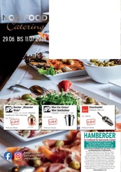 Tasse Angebote im Prospekt "NON FOOD Catering" von Hamberger auf Seite 48