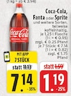 Aktuelles Coca-Cola Angebot bei E center in Mönchengladbach ab 1,19 €