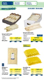 METRO Garnelen im Prospekt 