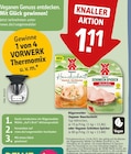 Veganer Hauchschnitt von Rügenwalder im aktuellen REWE Prospekt für 1,11 €