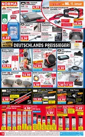 Ventilator im Norma Prospekt in Wuppertal Aktueller Norma Prospekt mit Ventilator, "Mehr fürs Geld", Seite 14