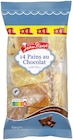 Pains au Chocolat - MAÎTRE JEAN PIERRE en promo chez Lidl Pantin à 2,99 €