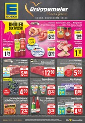 Aktueller EDEKA Discounter Prospekt in Wachtendonk und Umgebung, "Aktuelle Angebote" mit 24 Seiten, 11.11.2024 - 16.11.2024