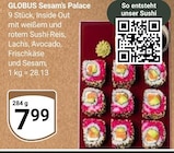 Angebot im GLOBUS Mannheim Prospekt GLOBUS Mannheim Prospekt mit im Angebot fĂŒr 7,99 âŹ