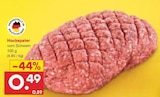 Netto Marken-Discount Rötha - Hackepeter Angebot im Prospekt Hackepeter bei Netto Marken-Discount im Rötha Prospekt für 0,49 €