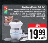 Aktuelles Hornhautentferner Angebot bei E center in Fürth ab 19,99 €