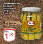 Maiskölbchen Angebote von Jütro bei GLOBUS Halle für 1,19 €
