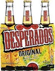BIÈRE 5,9% VOL. ORIGINAL - DESPERADOS en promo chez Petit Casino BIÈRE 5,9% VOL. ORIGINAL - DESPERADOS dans le catalogue Petit Casino