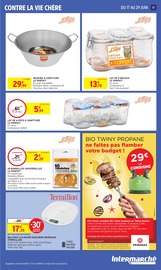 Bricolage Angebote im Prospekt "TOUTES ET TOUS UNIS CONTRE LA VIE CHÈRE." von Intermarché auf Seite 57