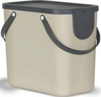 Hagebaumarkt Grabenstätt - Recycling-Müllsystem Albula Angebot im Prospekt Recycling-Müllsystem Albula bei Hagebaumarkt im Grabenstätt Prospekt für 5,99 €