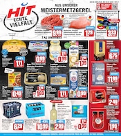 Aktueller HIT Supermarkt Prospekt in Lengdorf und Umgebung, "ECHTE VIELFALT" mit 18 Seiten, 29.06.2026 - 04.07.2026