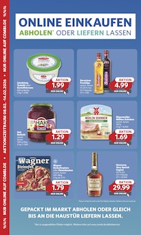 Pizza im combi Prospekt "Markt - Angebote" mit 31 Seiten (Oldenburg)