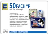 EDEKA - 50FACH°P Angebot im Prospekt 50FACH°P bei EDEKA im Prospekt "" für