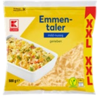 Reibekäse Emmentaler im Kaufland Prospekt Reibekäse Emmentaler von K-CLASSIC im aktuellen Kaufland Prospekt für 2,99 €