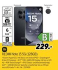 Aktuelle Smartphone Angebote bei MEDIMAX in Mönchengladbach Aktuelles REDMI Note 15 5G (128GB) Angebot bei MEDIMAX in Mönchengladbach ab 229,00 €