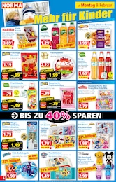 Feuchttücher Angebot im aktuellen Norma Prospekt auf Seite 6