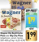 E center Teningen - Die Backfrische Pizza Angebot im Prospekt Die Backfrische Pizza bei E center im Teningen Prospekt für 1,79 €