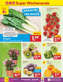 Pflanzen im aktuellen Netto Marken-Discount Prospekt (Freiburg (Breisgau)) Pflanzen im Netto Marken-Discount Prospekt "Aktuelle Angebote" mit 63 Seiten (Freiburg (Breisgau))
