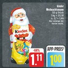 Weihnachtsmann bei EDEKA im Mildenau Prospekt für 1,00 €