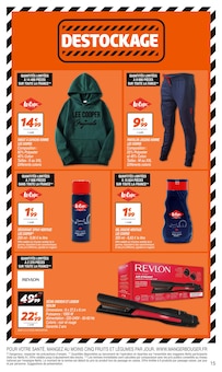 Promo Bébé dans le catalogue Netto du moment à la page 15