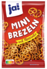 MINI-BREZELN Angebote von ja! bei REWE Erftstadt für 0,89 €