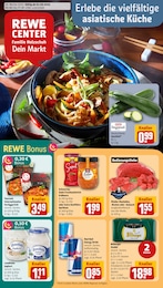 REWE Prospekt für Krefeld mit 28 Seiten REWE Prospekt für Krefeld: "Dein Markt", 28 Seiten, 01.09.2025 - 06.09.2025