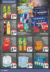 Aktueller E center Prospekt mit Red Bull, "Aktuelle Angebote", Seite 18