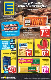 EDEKA Prospekt der aktuellen Woche, gültig von 30.05.2023 bis 03.06.2023 Aktueller EDEKA Prospekt "Top Angebote" mit 24 Seiten